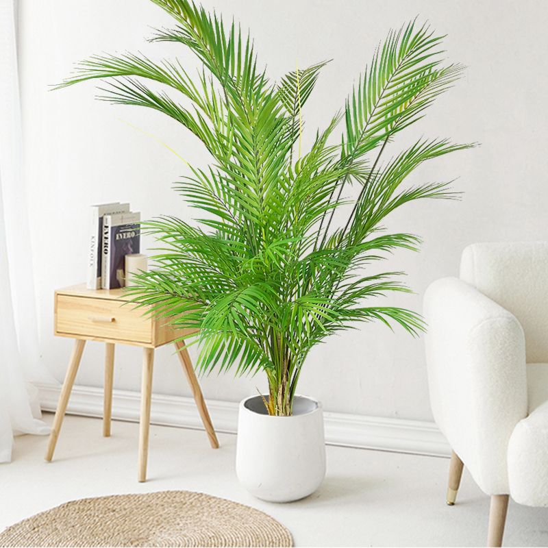 80-125cm Large Artificial Palm - Dracaena Marginata บทวิจารณ์และราคา