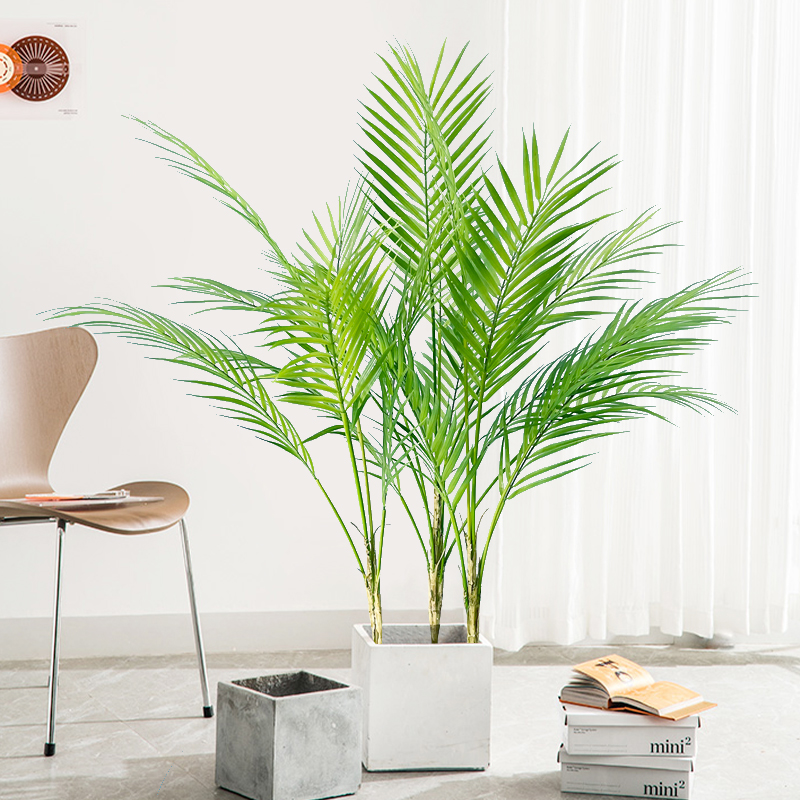 80-125cm Large Artificial Palm - Dracaena Marginata บทวิจารณ์และราคา