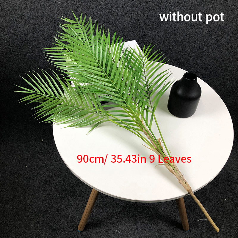 80-125cm Large Artificial Palm - Dracaena Marginata บทวิจารณ์และราคา
