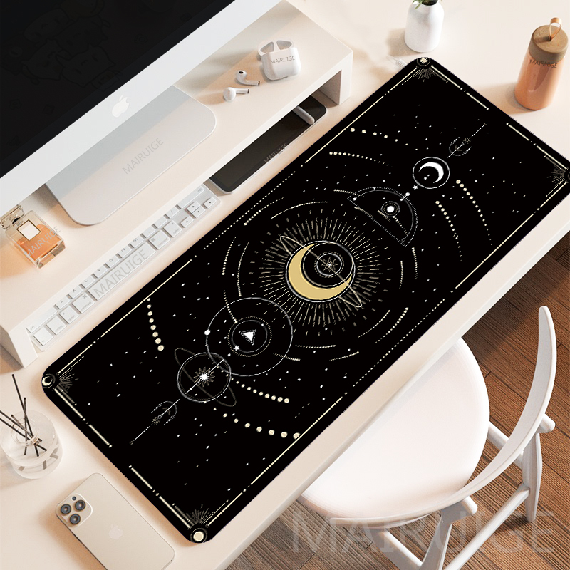 Kawaii Moon Star Mouse Pad Ext - Tradescantia Purple บทวิจารณ์และราคา