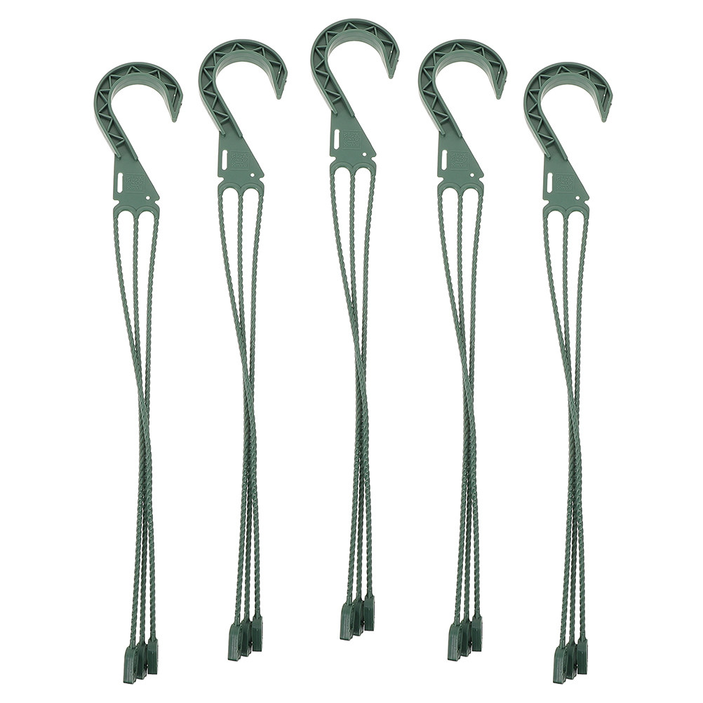 5Pcs Hanging Planter Hooks Stu - Spider Plant Hanging บทวิจารณ์และราคา
