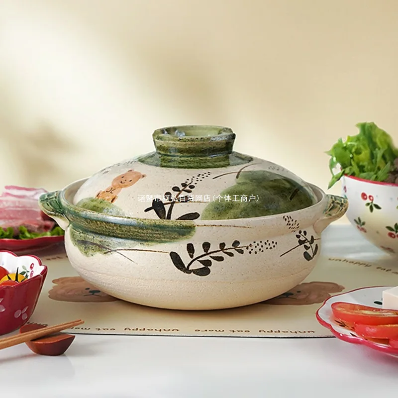 Burnt shallow clay household c - Aloe Vera Pot บทวิจารณ์และราคา