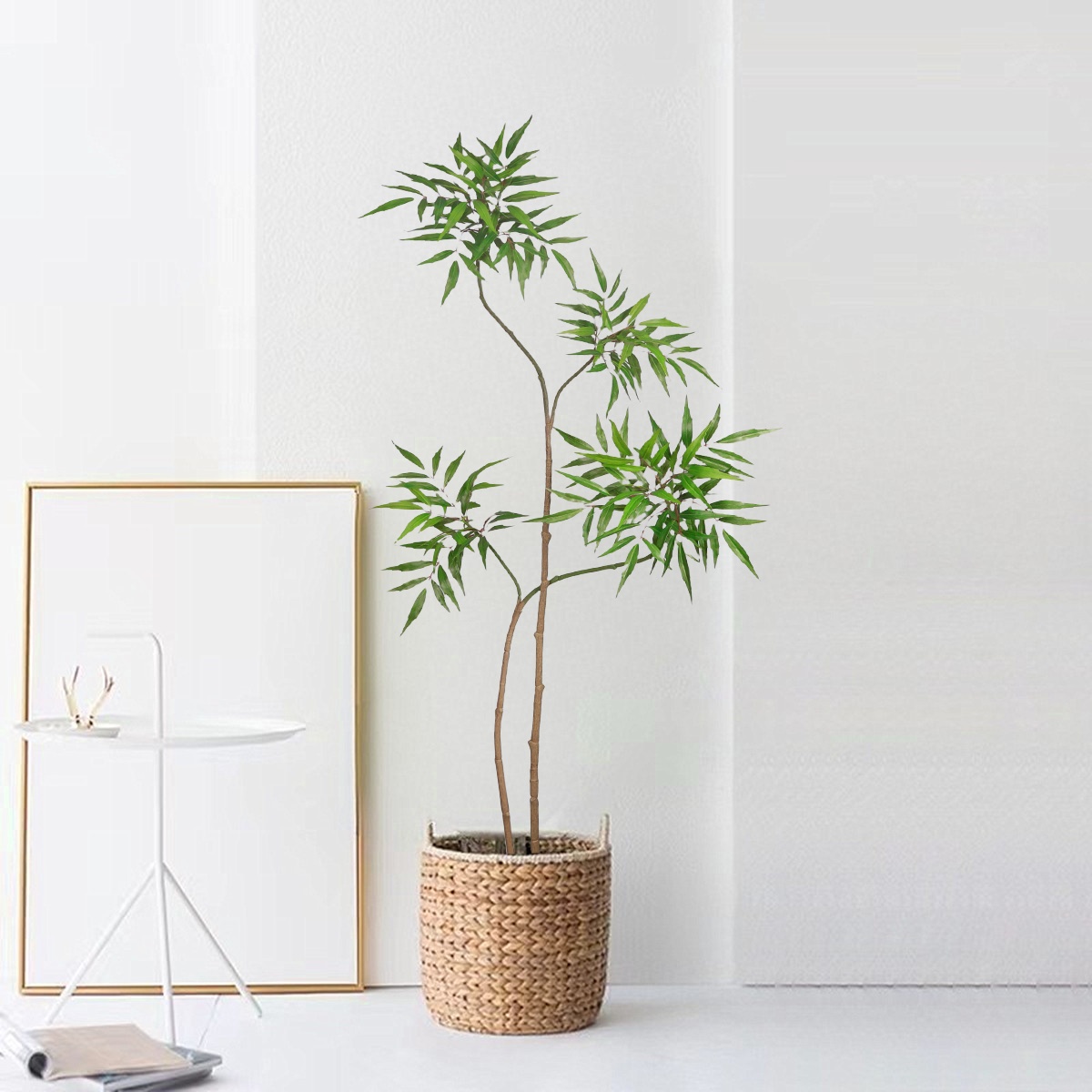 130-160CM Artificial Banyan Tr - Dracaena Marginata บทวิจารณ์และราคา