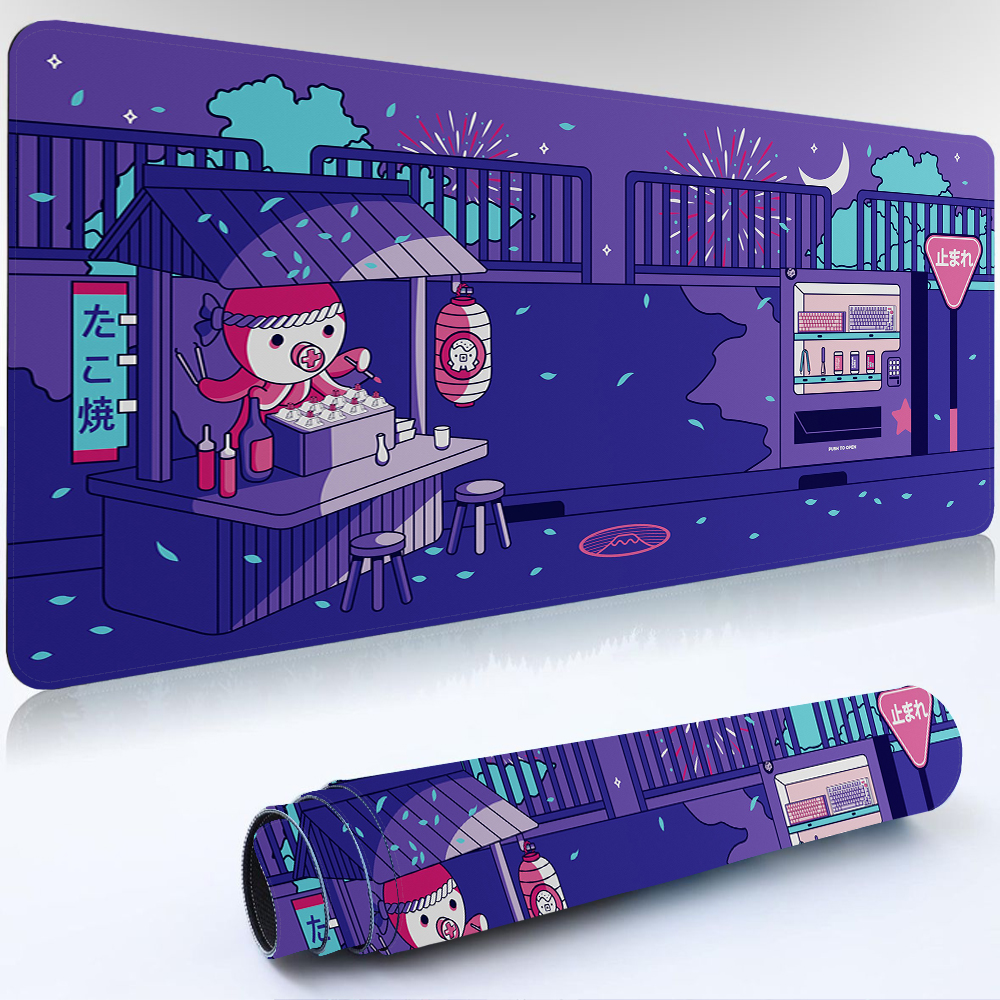 Japan Kawaii Anime Purple Desk - Tradescantia Purple บทวิจารณ์และราคา