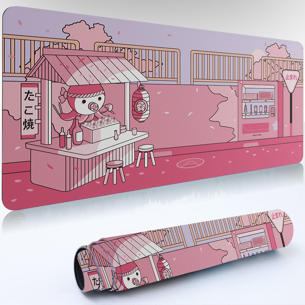 Japan Kawaii Anime Purple Desk - Tradescantia Purple บทวิจารณ์และราคา