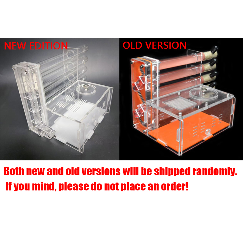 DIY Acrylic Ant Farm 5 pcs 18- - Begonia Rex บทวิจารณ์และราคา