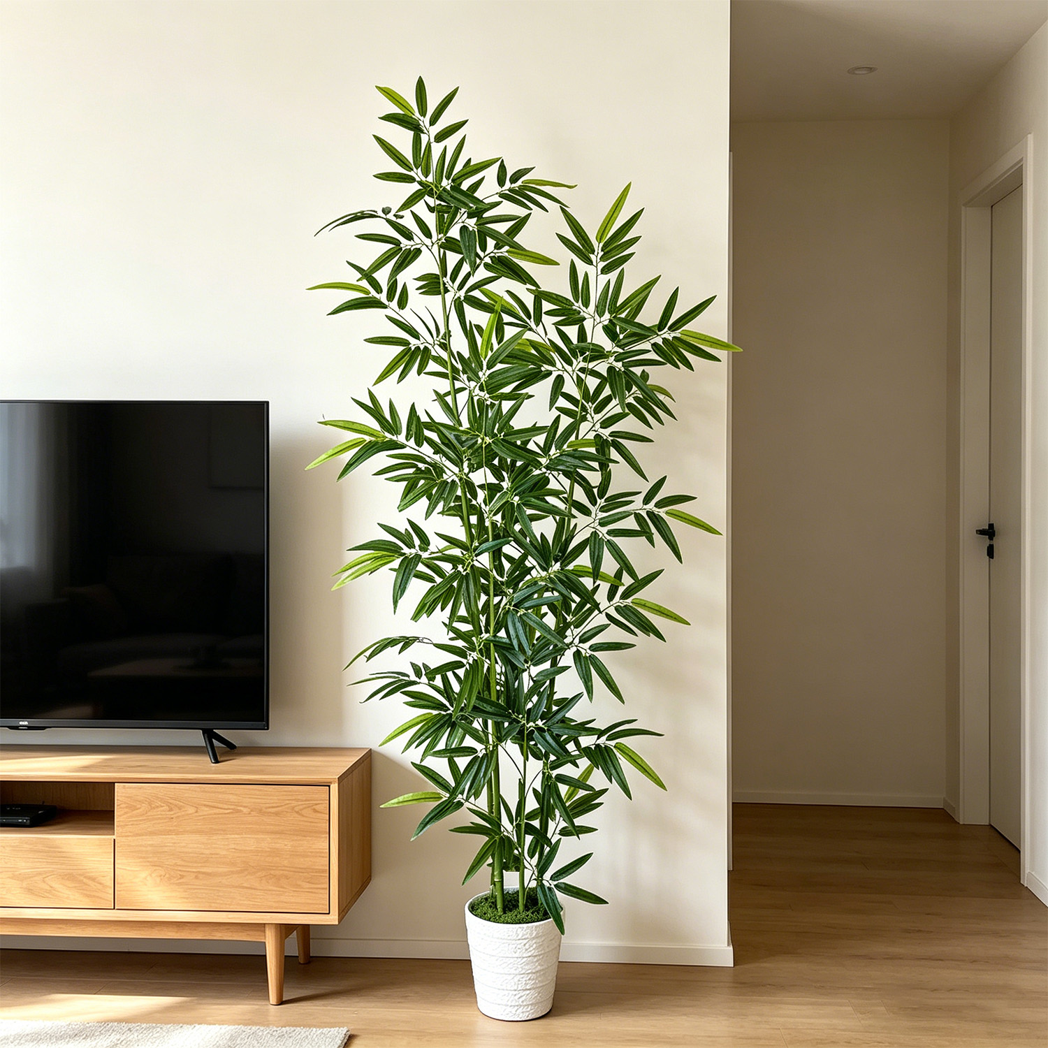 5.25FT-7.05FT Artificial Green - Dracaena Marginata บทวิจารณ์และราคา