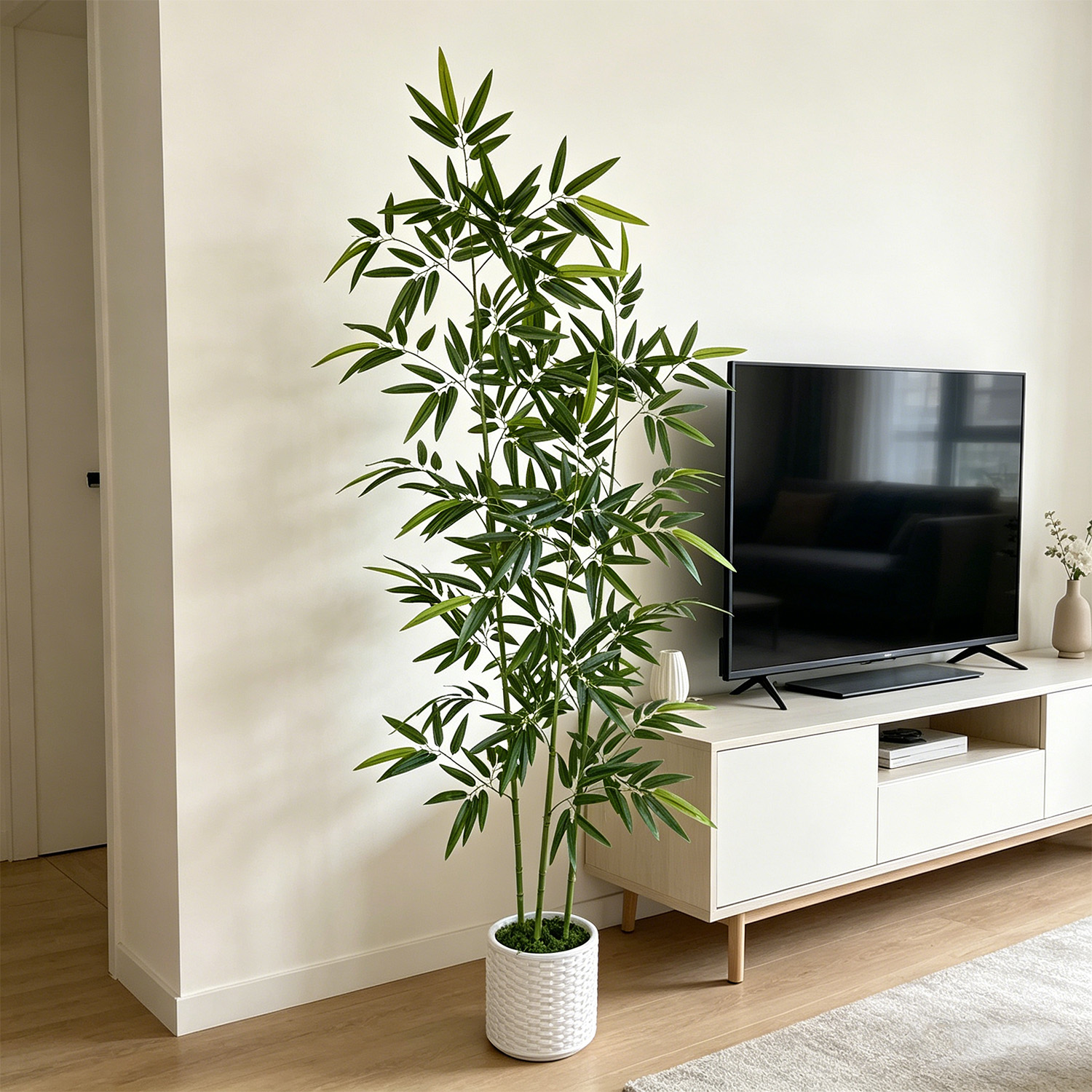 5.25FT-7.05FT Artificial Green - Dracaena Marginata บทวิจารณ์และราคา