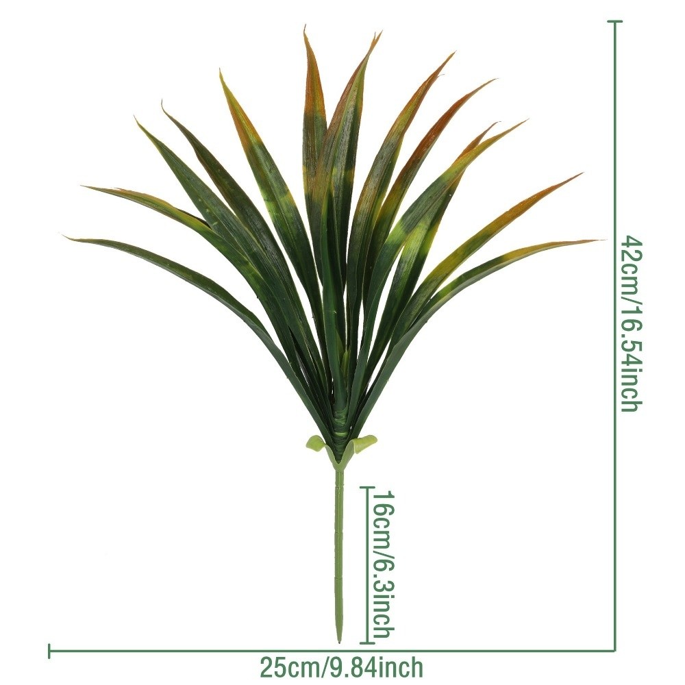 Landscaping 42cm Artificial Or - Spider Plant Hanging บทวิจารณ์และราคา