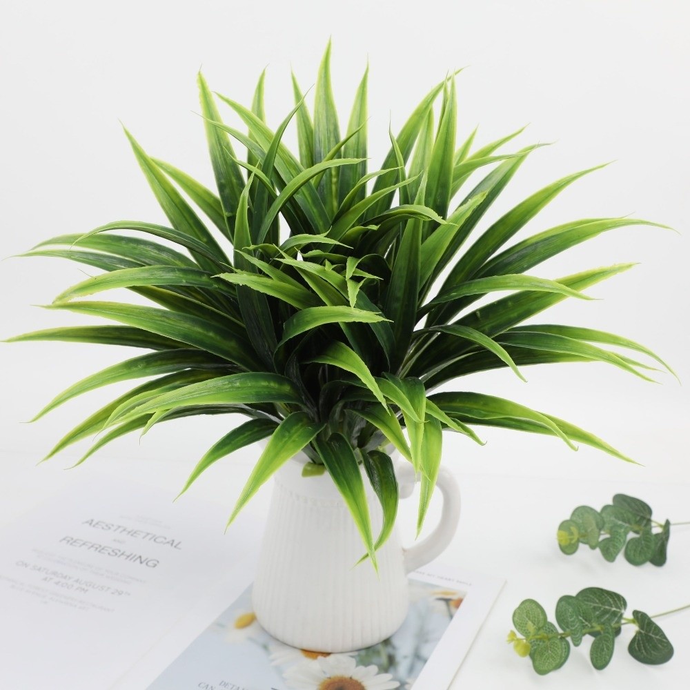 Landscaping 42cm Artificial Or - Spider Plant Hanging บทวิจารณ์และราคา