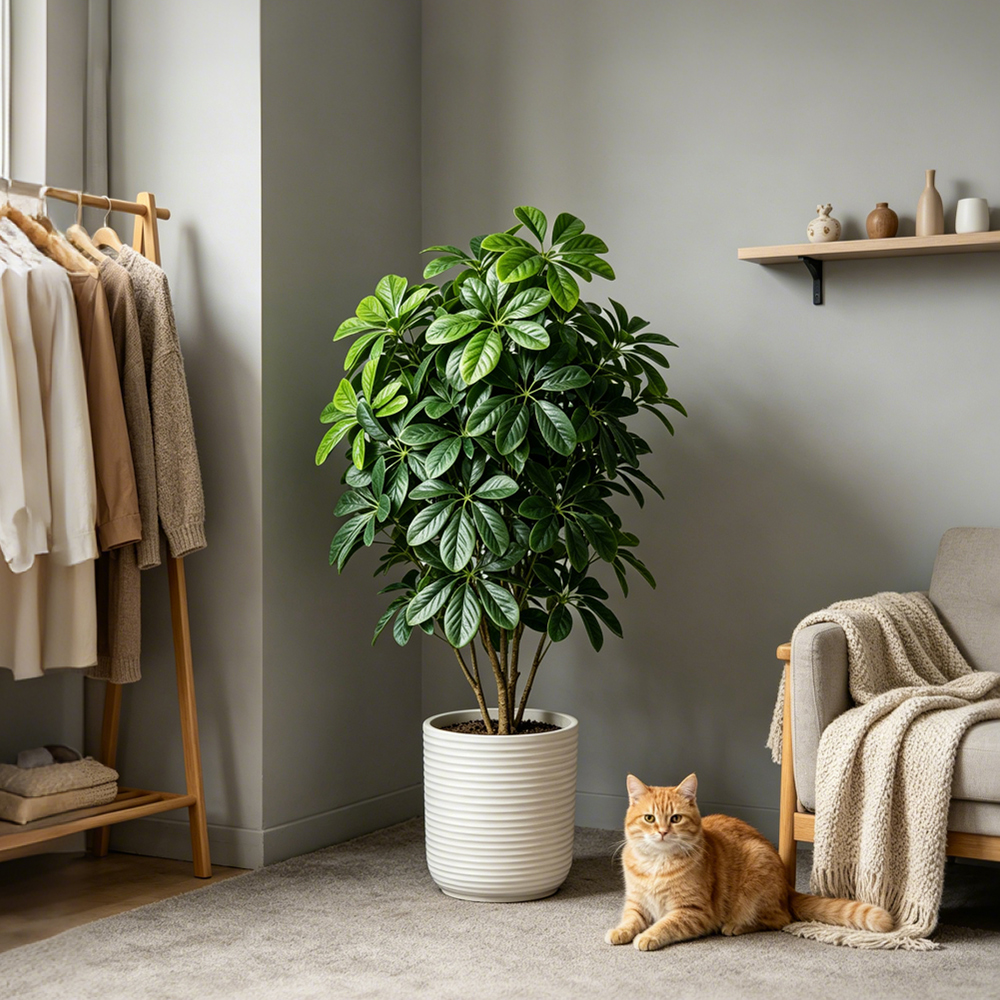 85/98cm Artificial Palm Plants - Ficus Lyrata Tree บทวิจารณ์และราคา