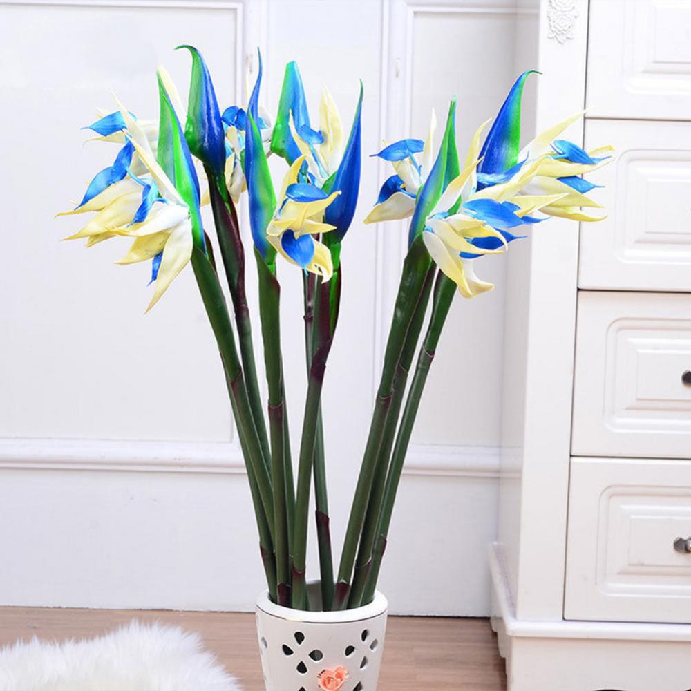 1pc 80cm Flower Bird Of Paradi - Bird Paradise Strelitzia บทวิจารณ์และราคา