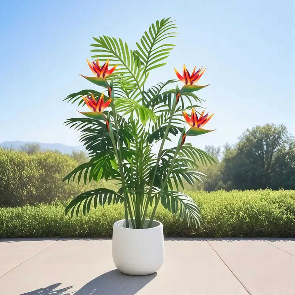 82cm Artificial Palm Tree and  - Dracaena Marginata บทวิจารณ์และราคา