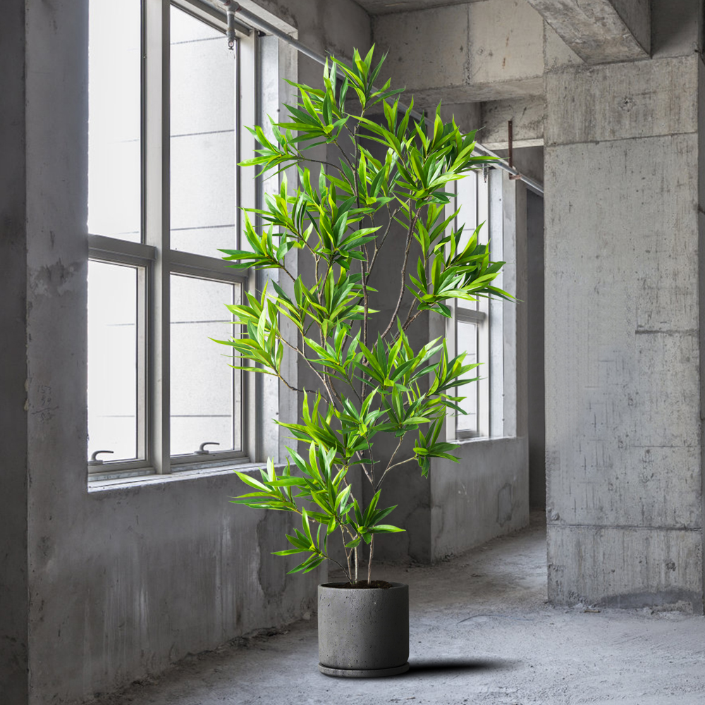 50-133cm Large Artificial Palm - Dracaena Marginata บทวิจารณ์และราคา