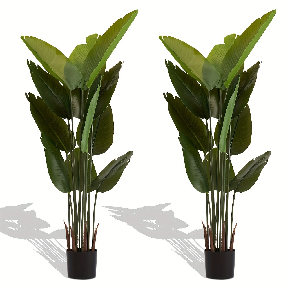 Artificial Bird Of Paradise Pl - Bird Paradise Strelitzia บทวิจารณ์และราคา
