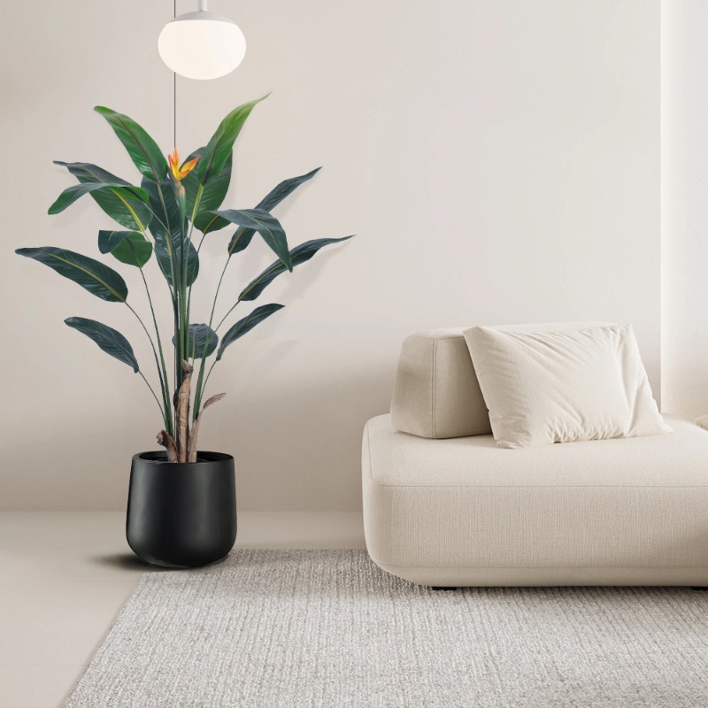 Realistic Large Faux Bird Para - Bird Paradise Strelitzia บทวิจารณ์และราคา