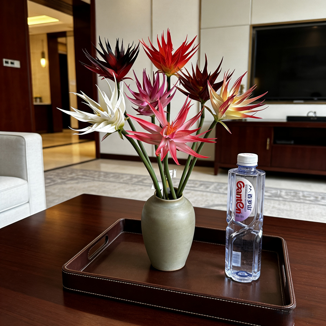 1PC Artificial Bird of Paradis - Bird Paradise Strelitzia บทวิจารณ์และราคา