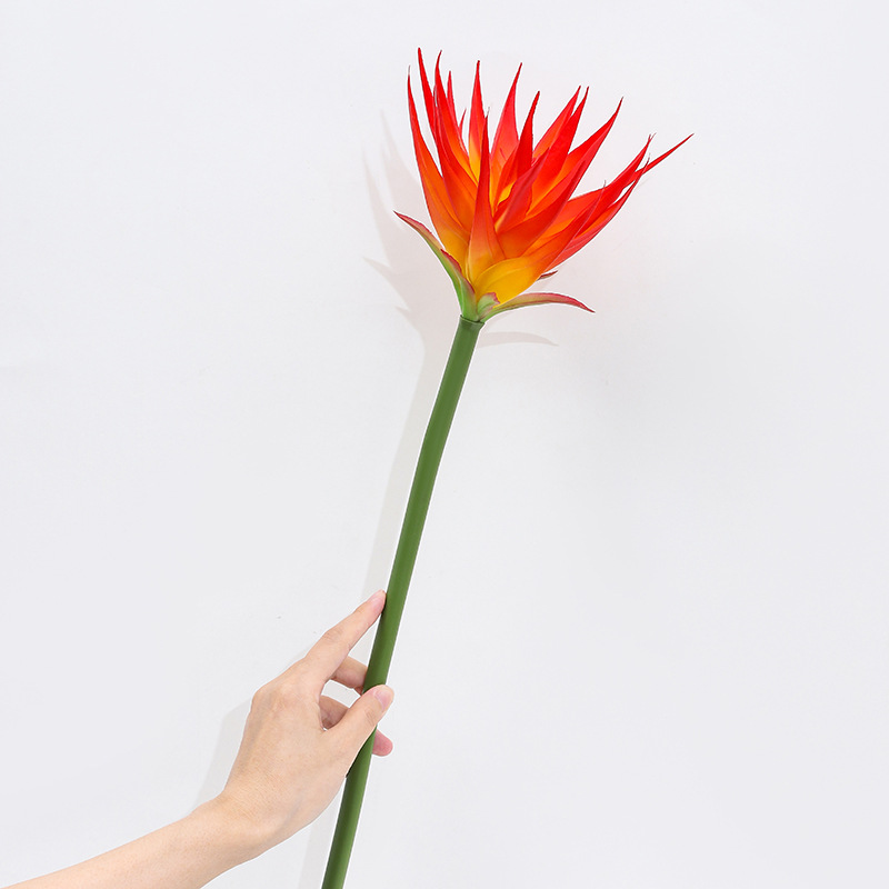 1PC Artificial Bird of Paradis - Bird Paradise Strelitzia บทวิจารณ์และราคา