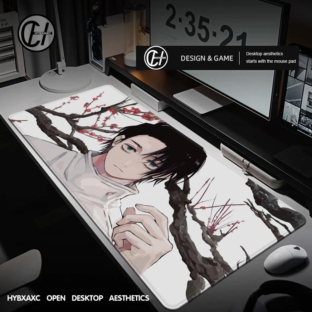 Anime Purple Mouse Pad HD XXL  - Tradescantia Purple บทวิจารณ์และราคา