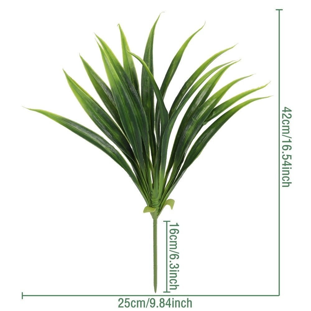 Realistic 42cm Artificial Orch - Spider Plant Hanging บทวิจารณ์และราคา