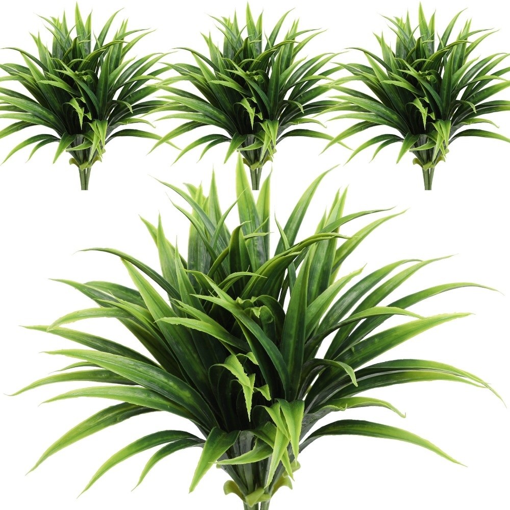 Realistic 42cm Artificial Orch - Spider Plant Hanging บทวิจารณ์และราคา