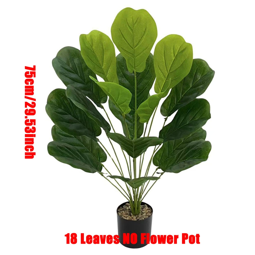 1pc of 75cm Artificial Ficus L - Ficus Lyrata Tree บทวิจารณ์และราคา