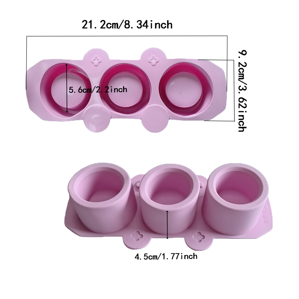 Silicone Mold for Succulent Pl - Echeveria Succulent บทวิจารณ์และราคา