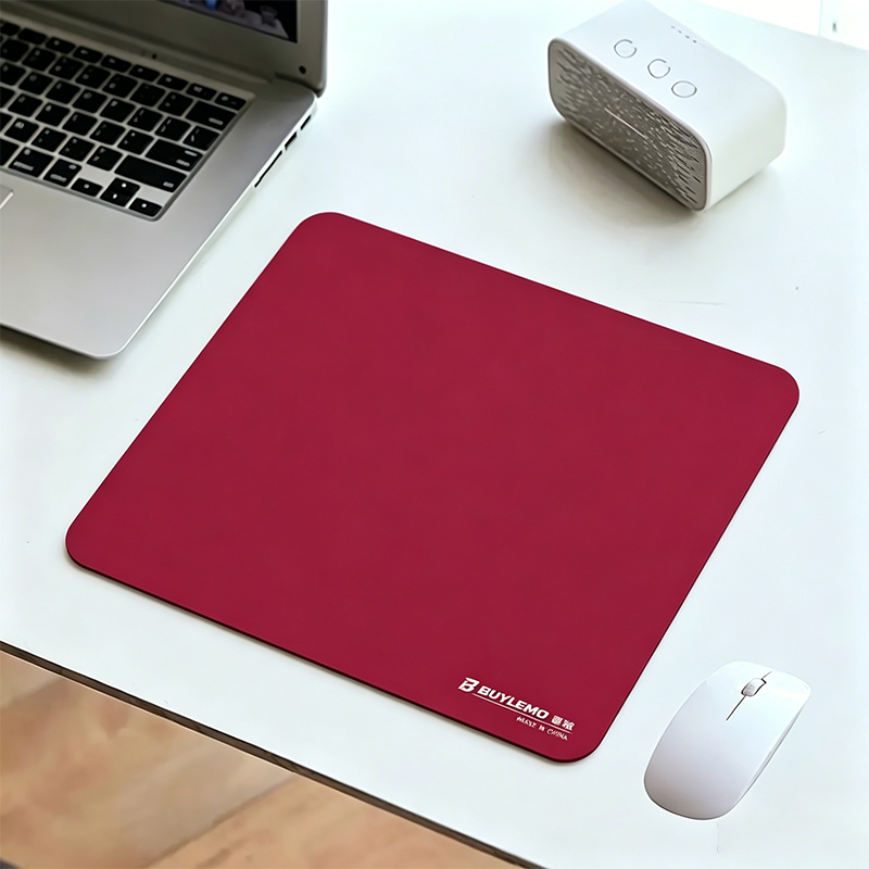 Rubber Mouse Pad Non-slip Wear - Tradescantia Purple บทวิจารณ์และราคา