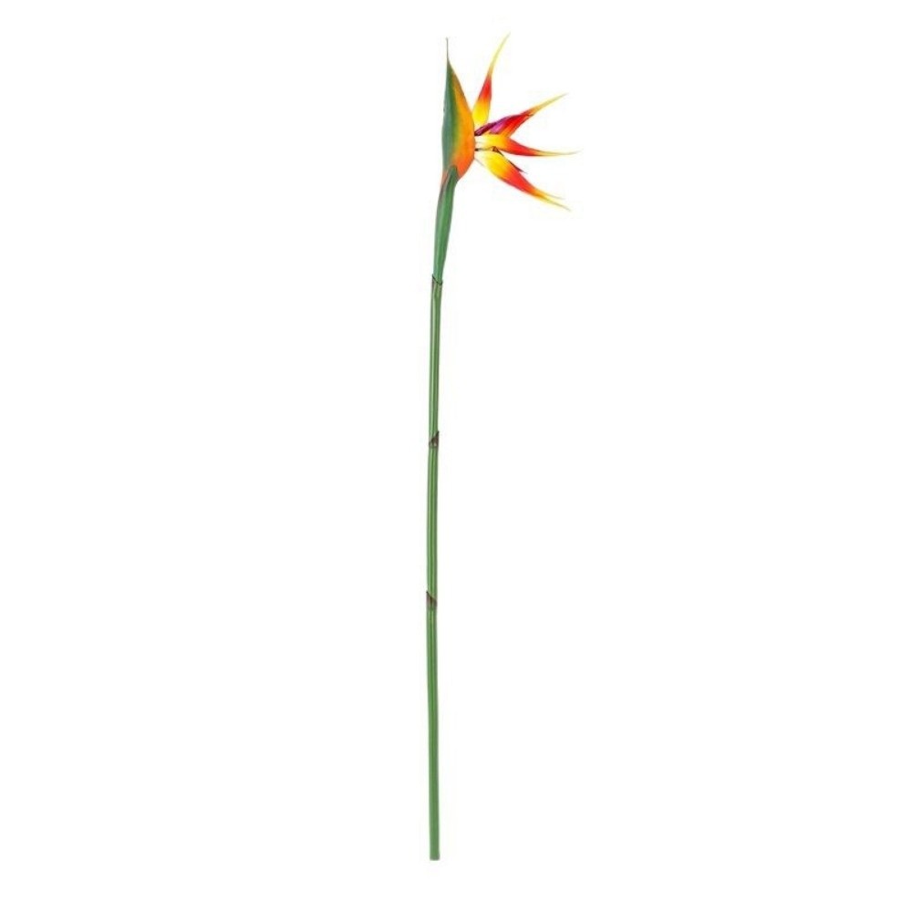 New Long Stem Artificial Bird  - Bird Paradise Strelitzia บทวิจารณ์และราคา