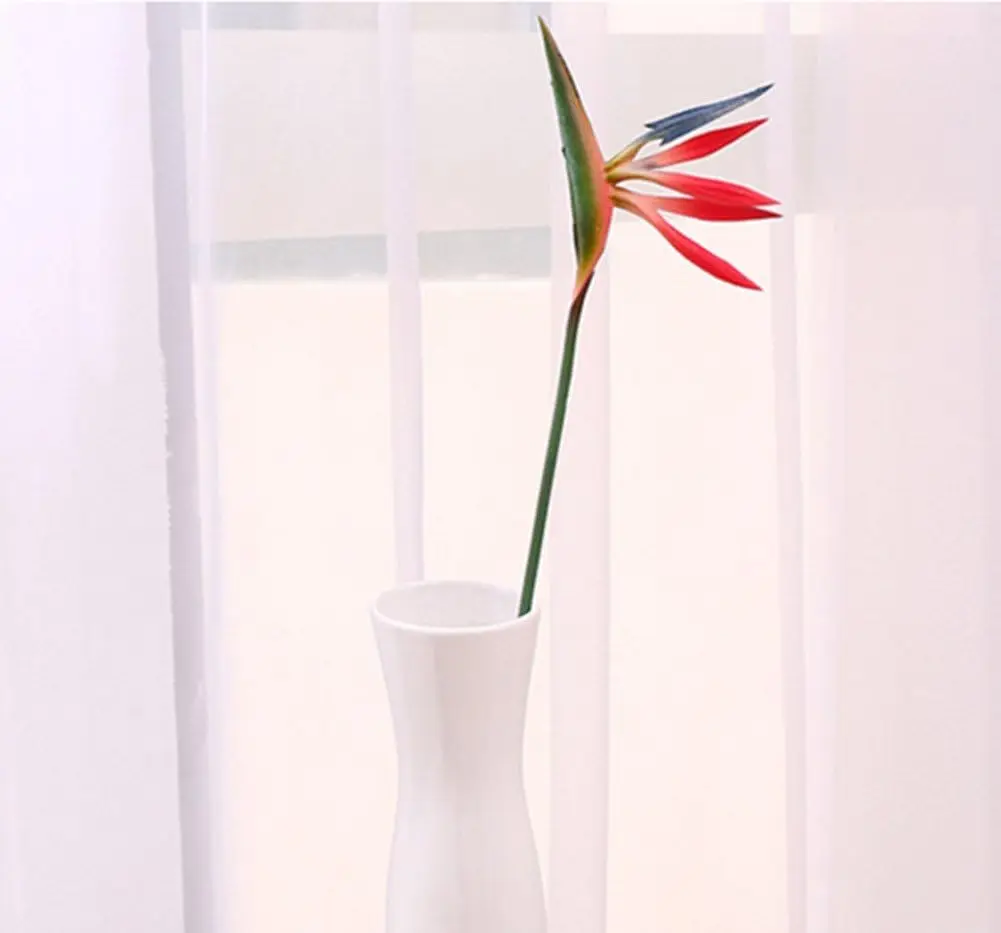 8PCS Artificial Flowers Streli - Bird Paradise Strelitzia บทวิจารณ์และราคา