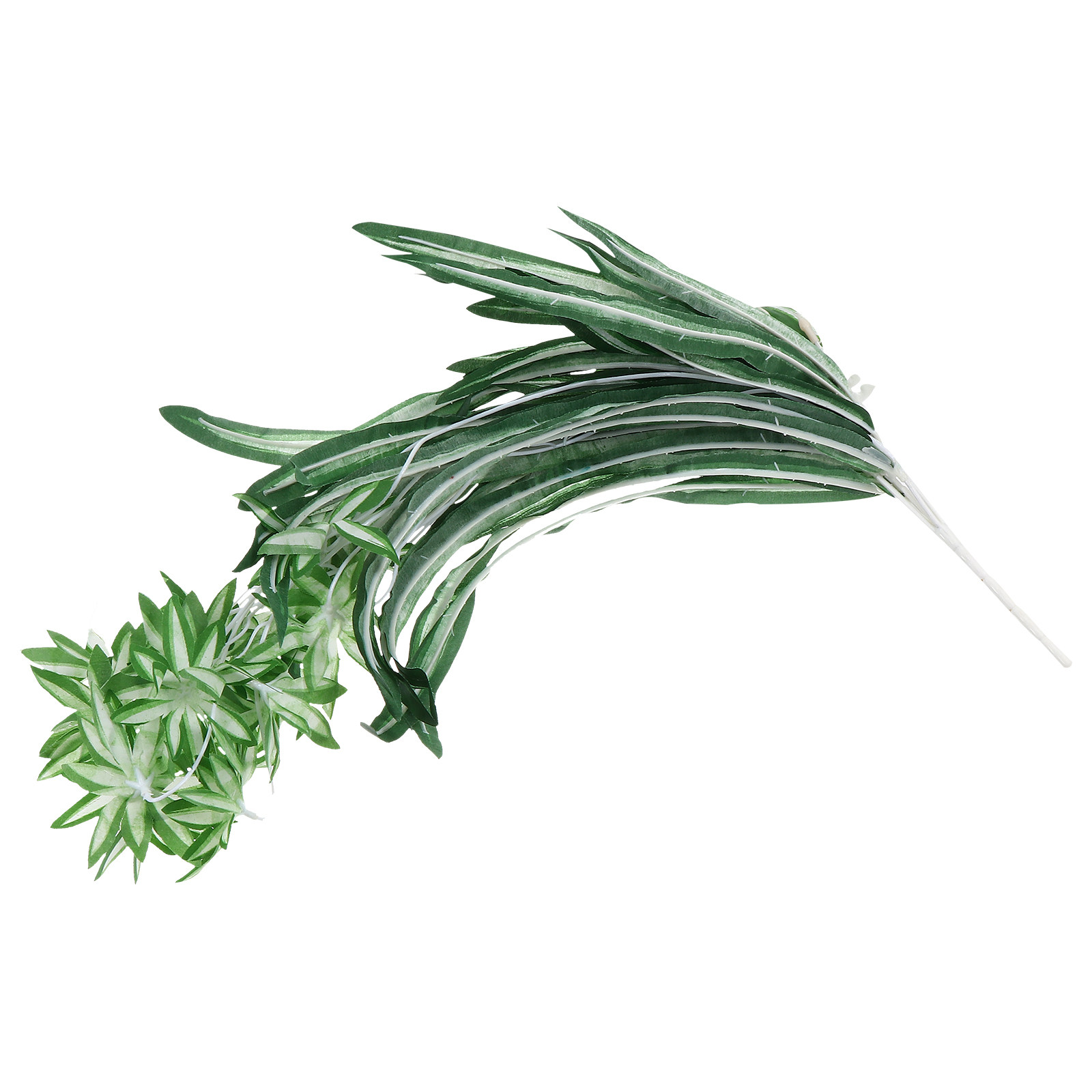 1Pcs Realistic Artificial Chlo - Spider Plant Hanging บทวิจารณ์และราคา