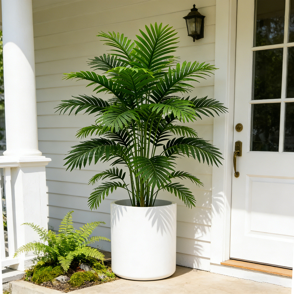 60-80cm Tall Artificial Palm T - Dracaena Marginata บทวิจารณ์และราคา