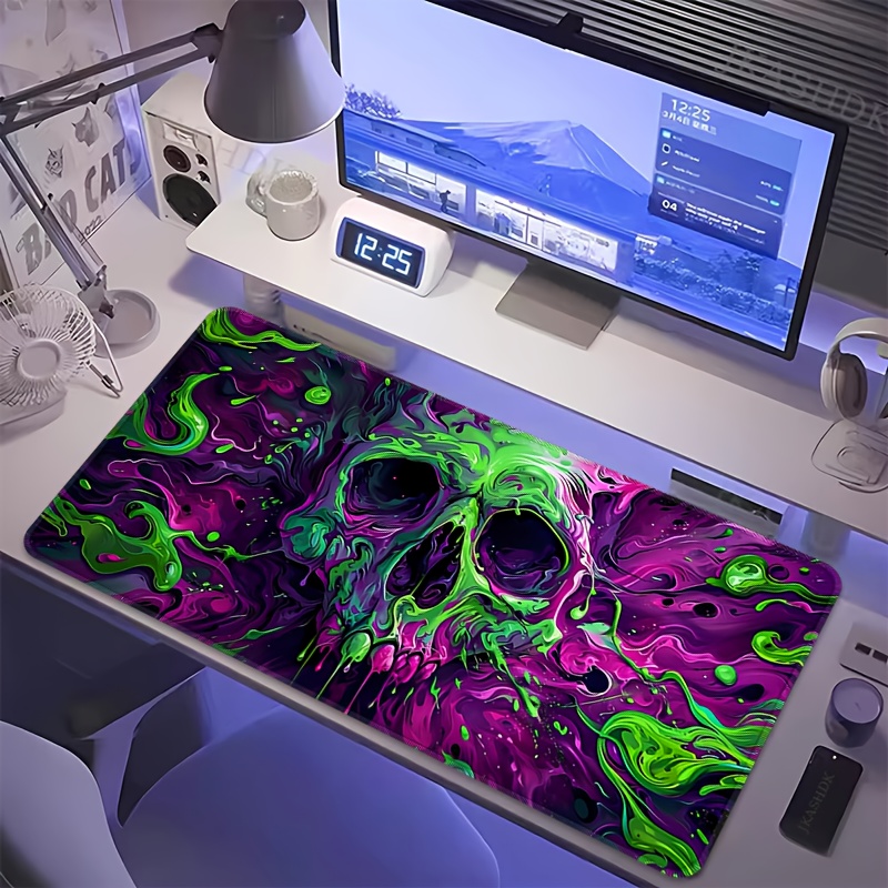 Green and Purple Skull Gaming  - Tradescantia Purple บทวิจารณ์และราคา
