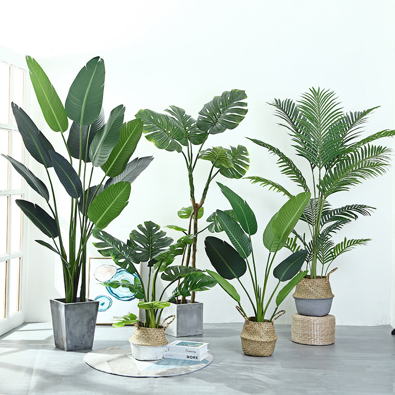 Simulation Palm Tree Artificia - Ficus Lyrata Tree บทวิจารณ์และราคา