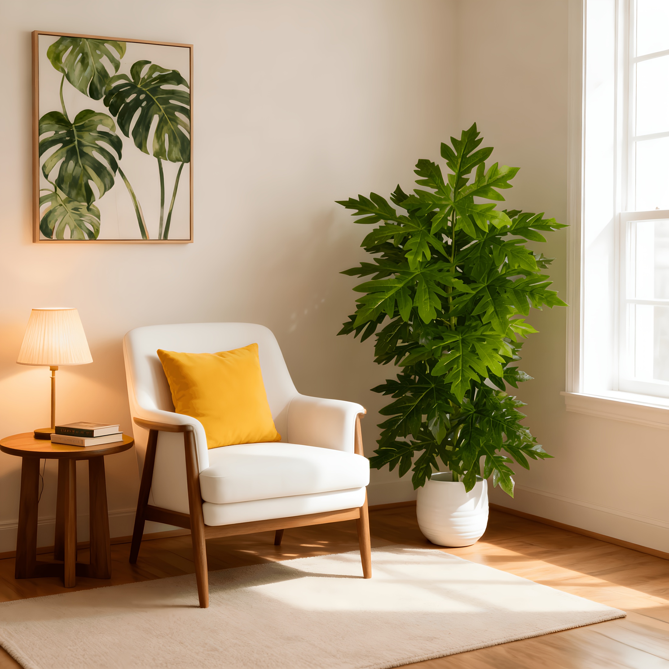 1Pcs Large Lifelike Artificial - Dracaena Marginata บทวิจารณ์และราคา