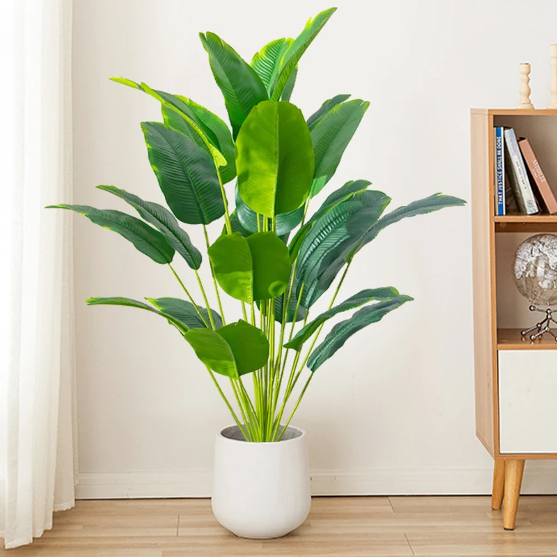 1pc Artificial Plants Large Tr - Dracaena Marginata บทวิจารณ์และราคา